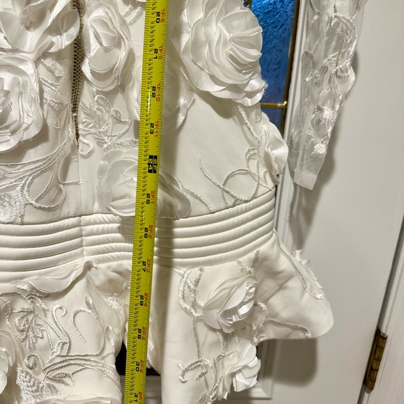 House of Zhivago The Vendetta mini dress - Picture 2 of 6